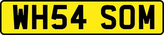 WH54SOM