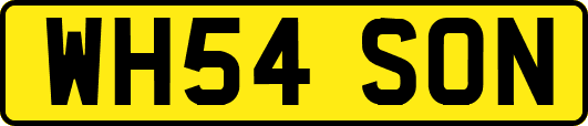 WH54SON