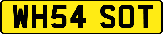 WH54SOT