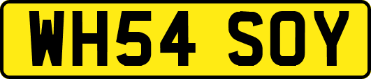 WH54SOY