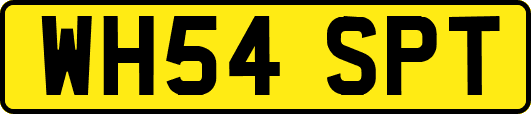 WH54SPT