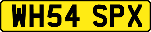 WH54SPX