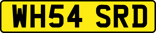WH54SRD