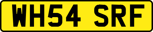 WH54SRF