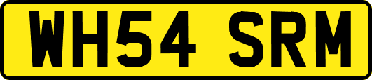 WH54SRM