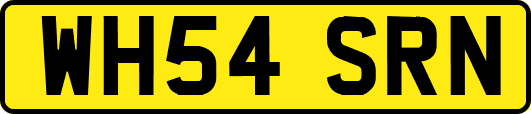 WH54SRN