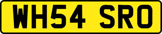 WH54SRO