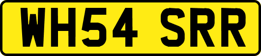 WH54SRR