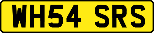 WH54SRS