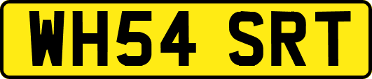 WH54SRT