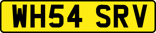 WH54SRV