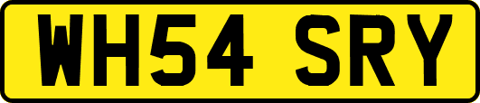 WH54SRY