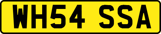WH54SSA