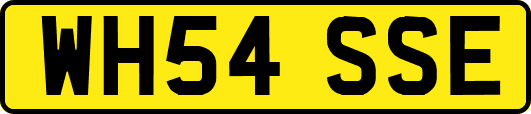WH54SSE