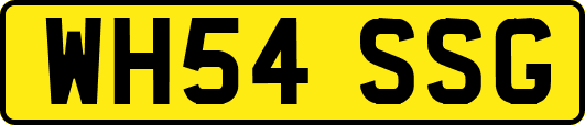 WH54SSG