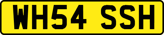 WH54SSH