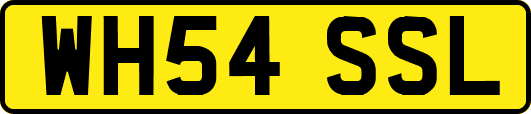 WH54SSL