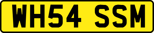 WH54SSM