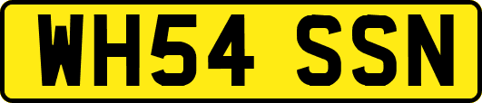WH54SSN