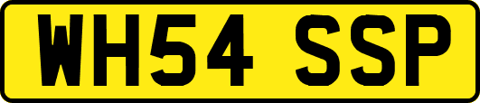 WH54SSP