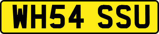 WH54SSU