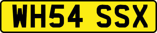 WH54SSX