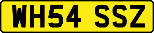 WH54SSZ