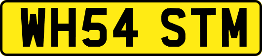 WH54STM