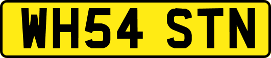 WH54STN