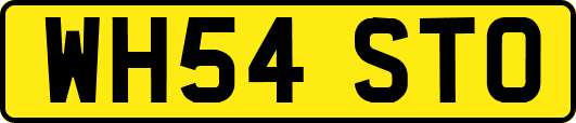 WH54STO