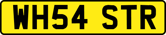 WH54STR