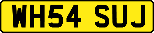 WH54SUJ
