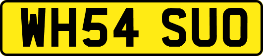 WH54SUO