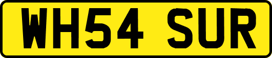 WH54SUR