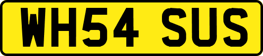 WH54SUS