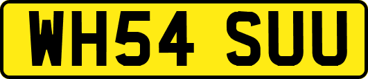 WH54SUU
