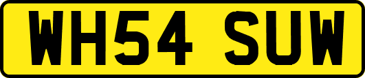 WH54SUW