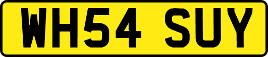 WH54SUY