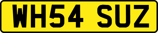 WH54SUZ