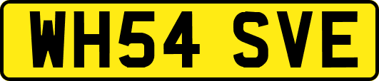WH54SVE