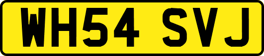 WH54SVJ