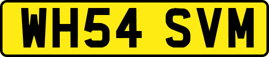 WH54SVM