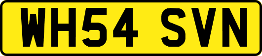 WH54SVN