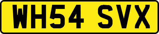 WH54SVX