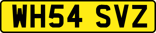WH54SVZ