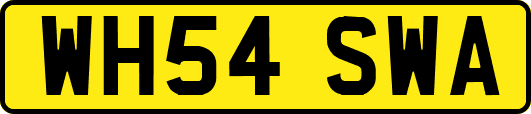 WH54SWA