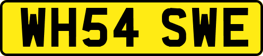 WH54SWE