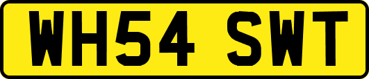 WH54SWT