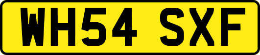 WH54SXF