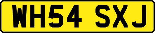 WH54SXJ